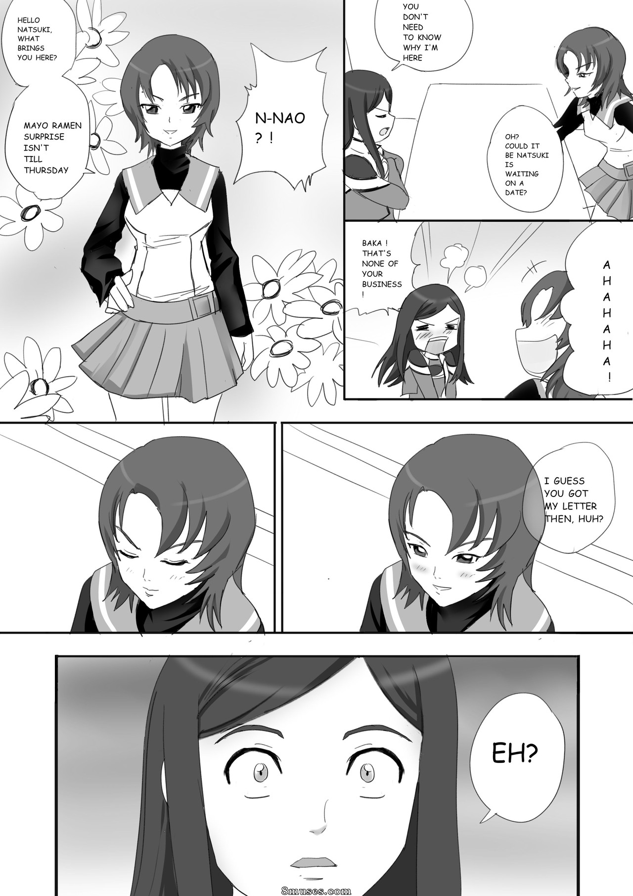 kawaideska - Valentine's day love - Page 8