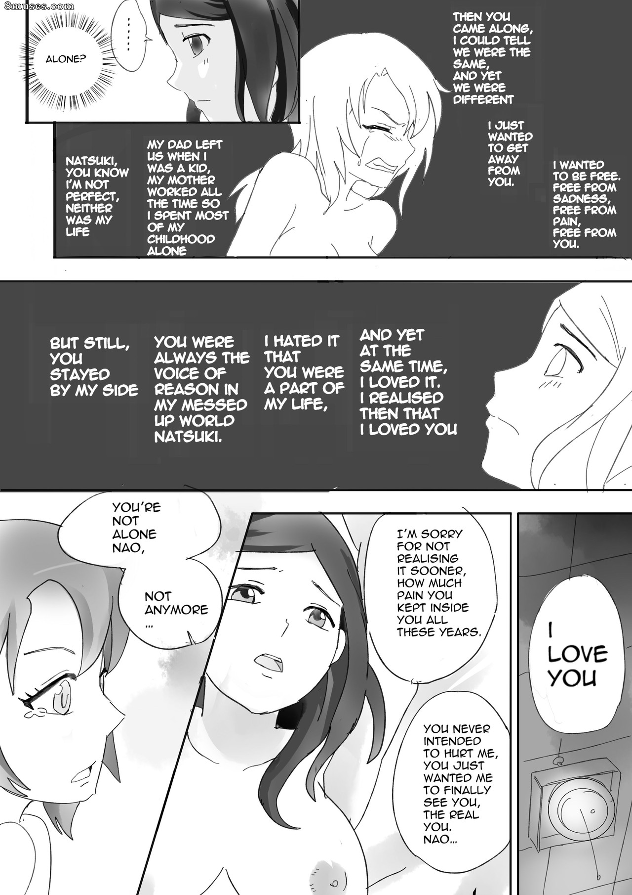 kawaideska - Valentine's day love - Page 45