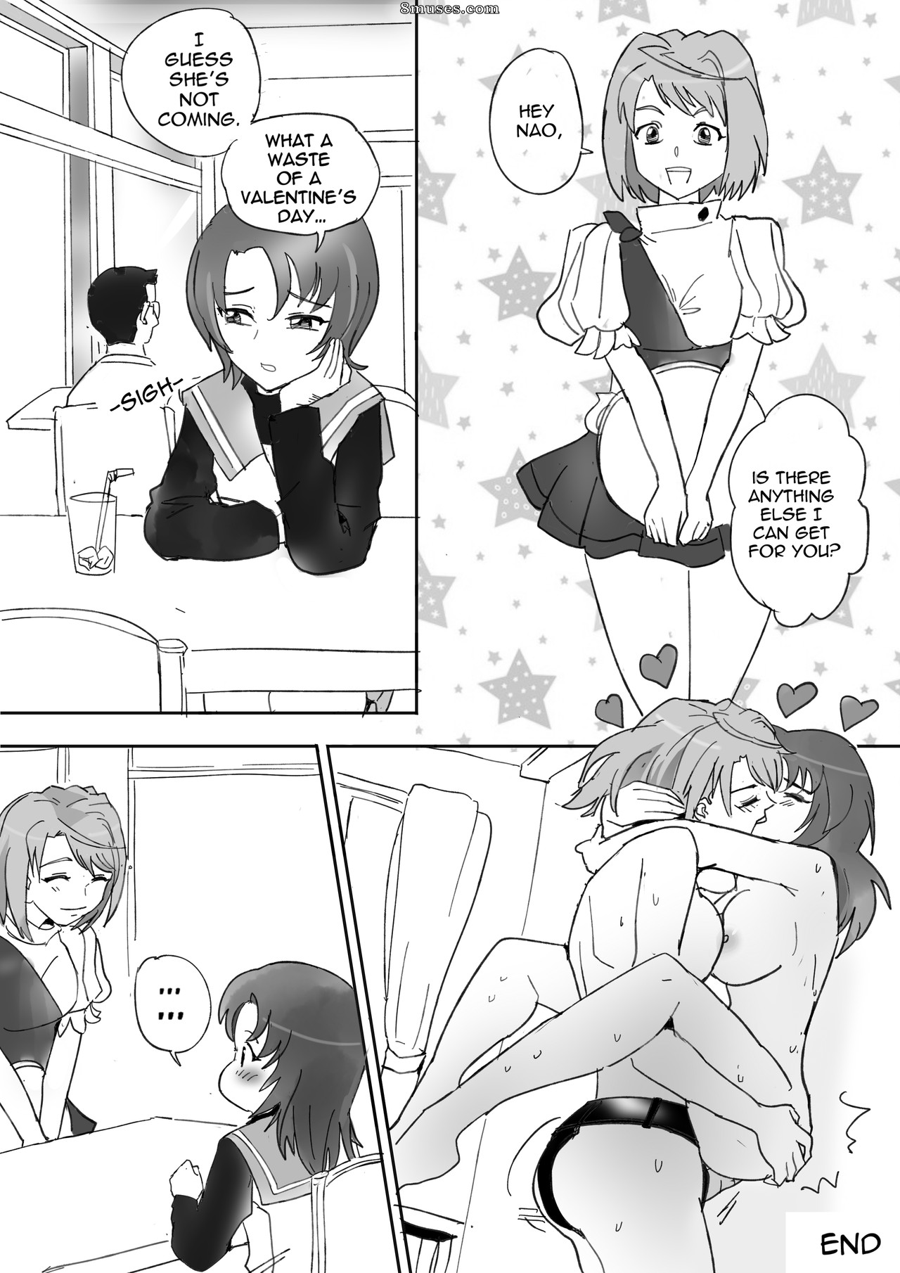 kawaideska - Valentine's day love - Page 2