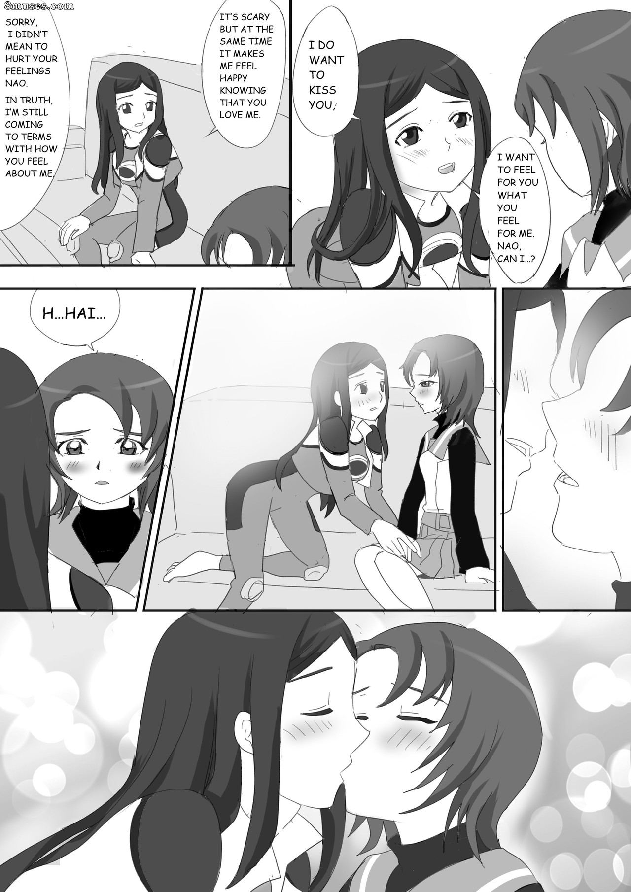 kawaideska - Valentine's day love - Page 18