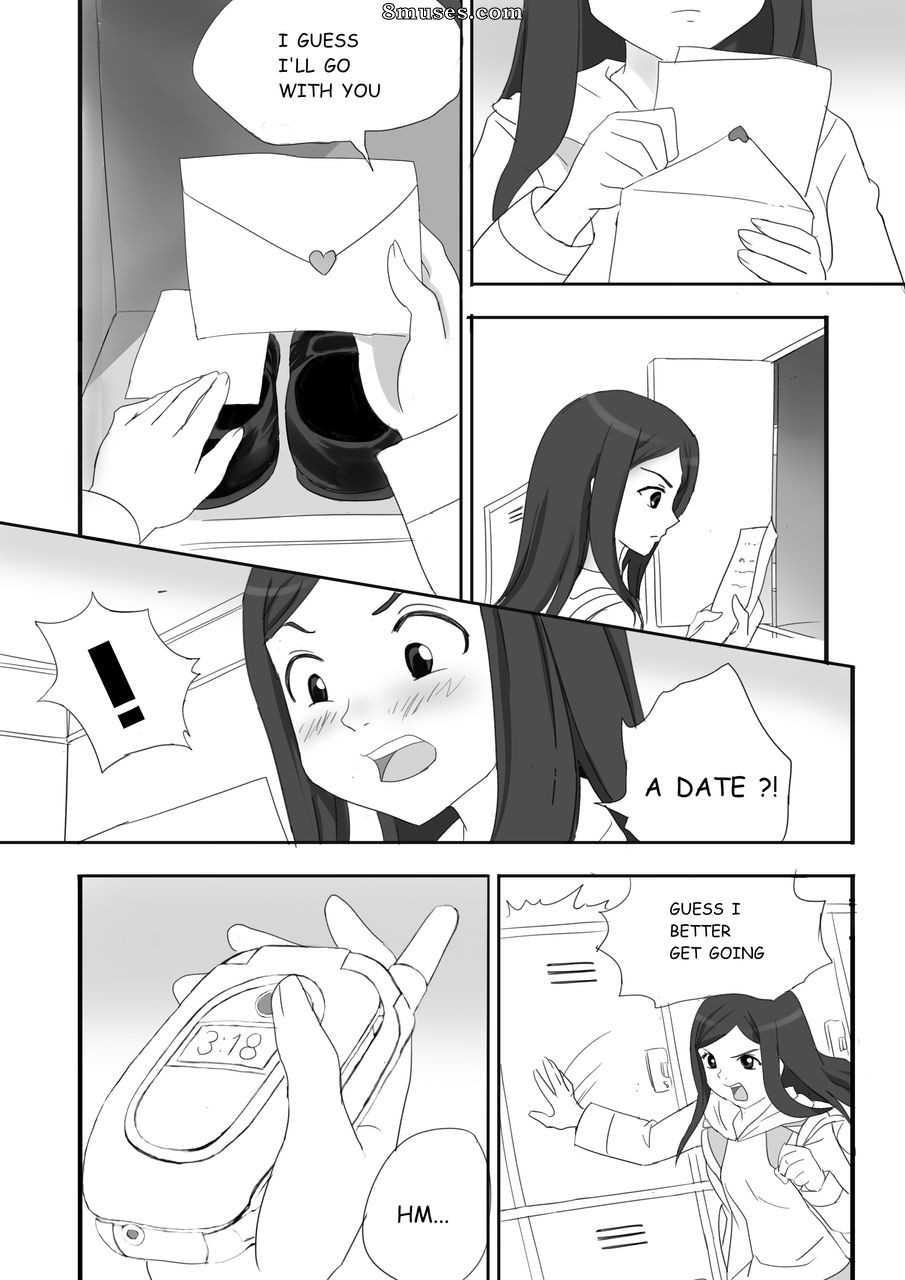 kawaideska - Valentine's day love - Page 5