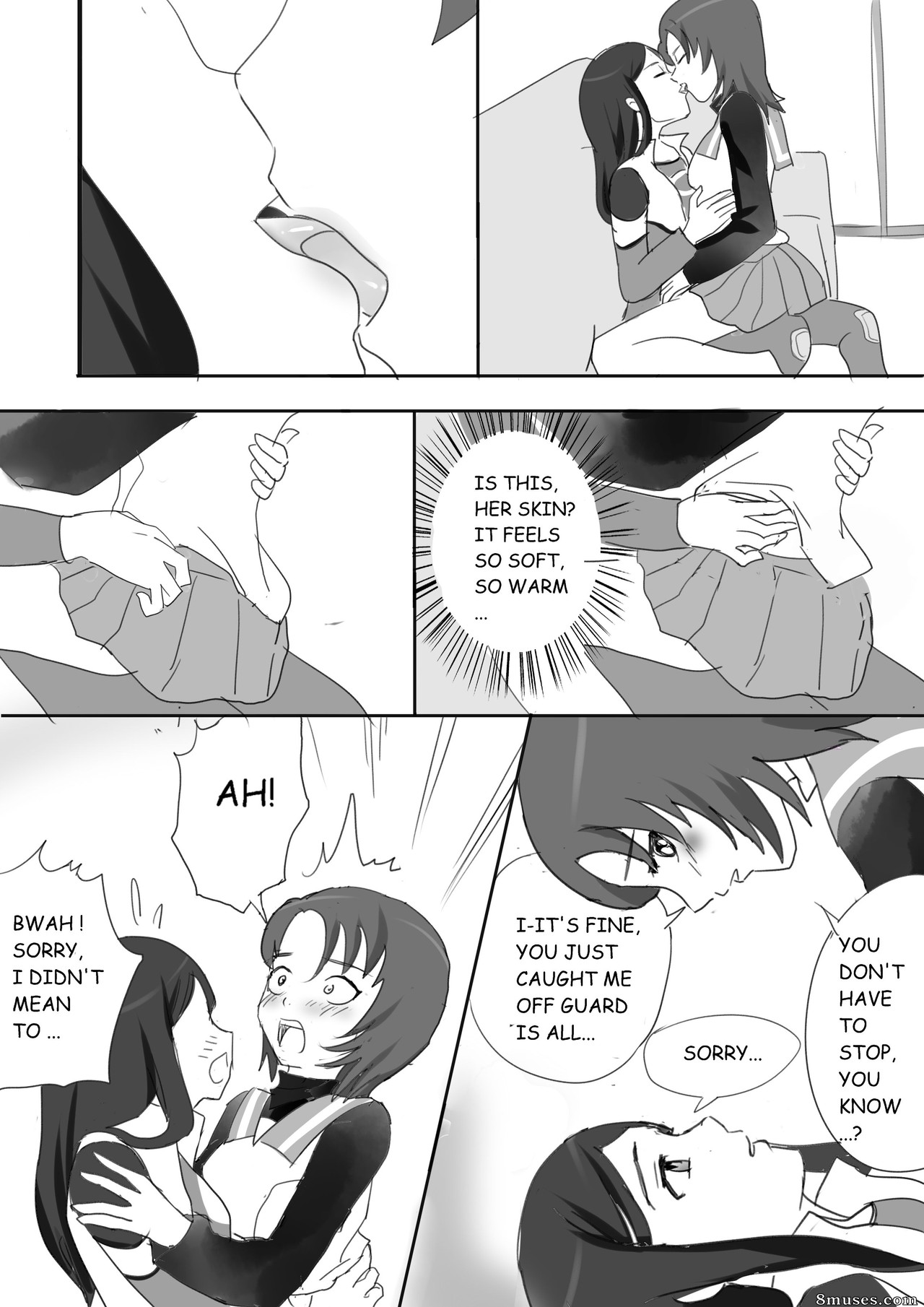 kawaideska - Valentine's day love - Page 21