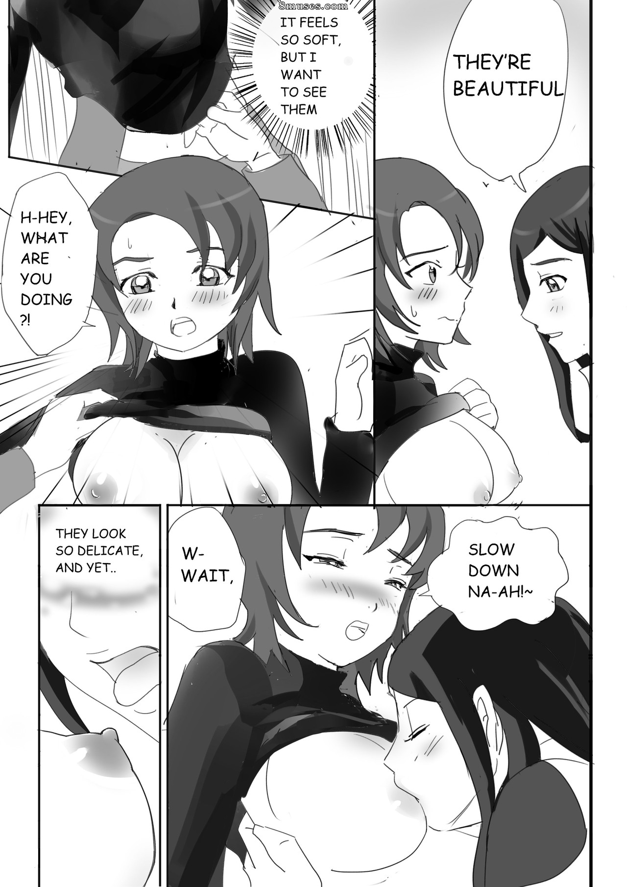 kawaideska - Valentine's day love - Page 25