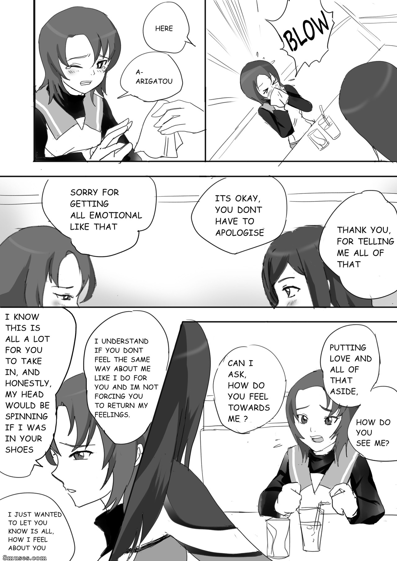 kawaideska - Valentine's day love - Page 12