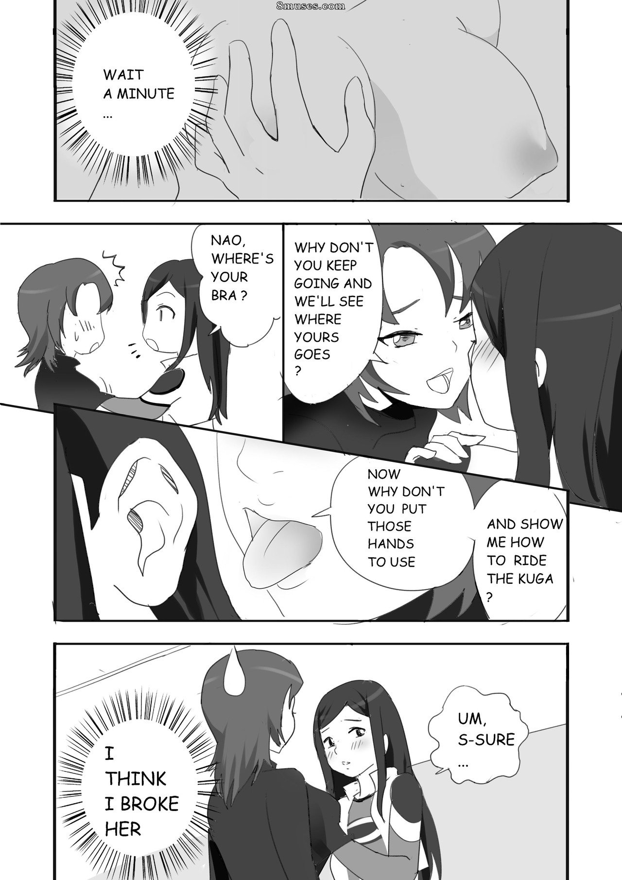 kawaideska - Valentine's day love - Page 24