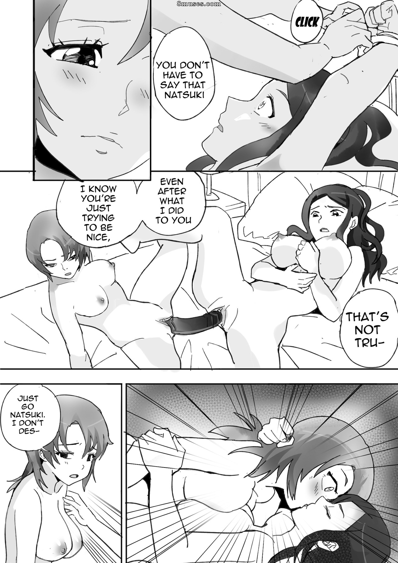 kawaideska - Valentine's day love - Page 46