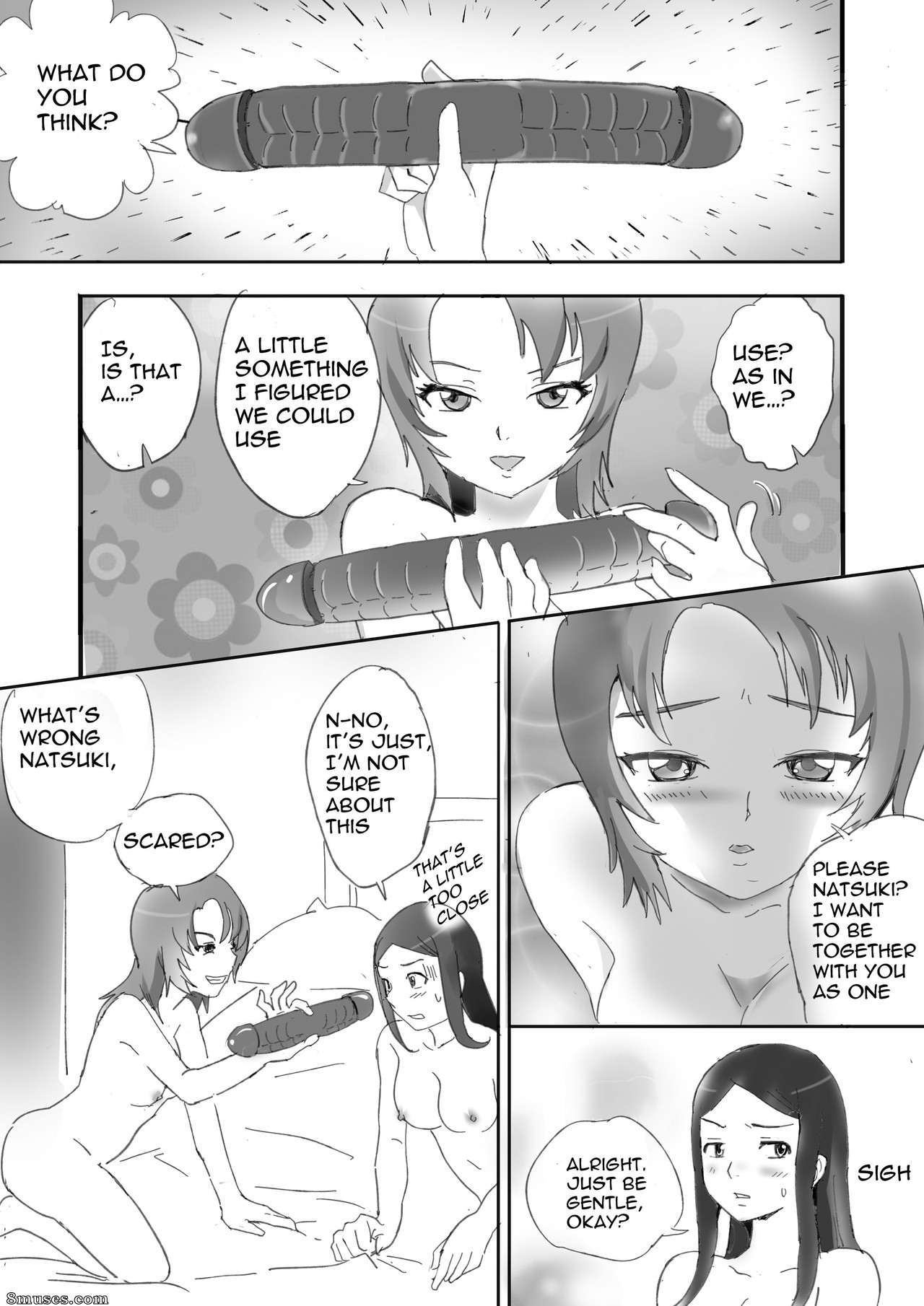 kawaideska - Valentine's day love - Page 39