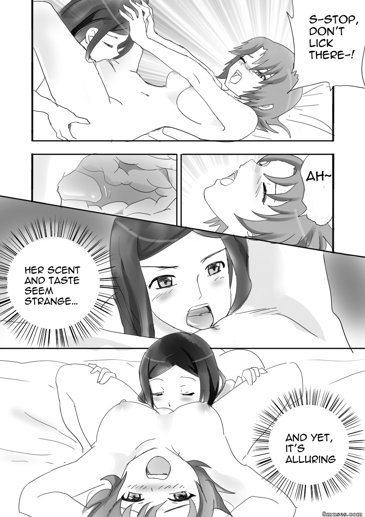 kawaideska - Valentine's day love - Page 33