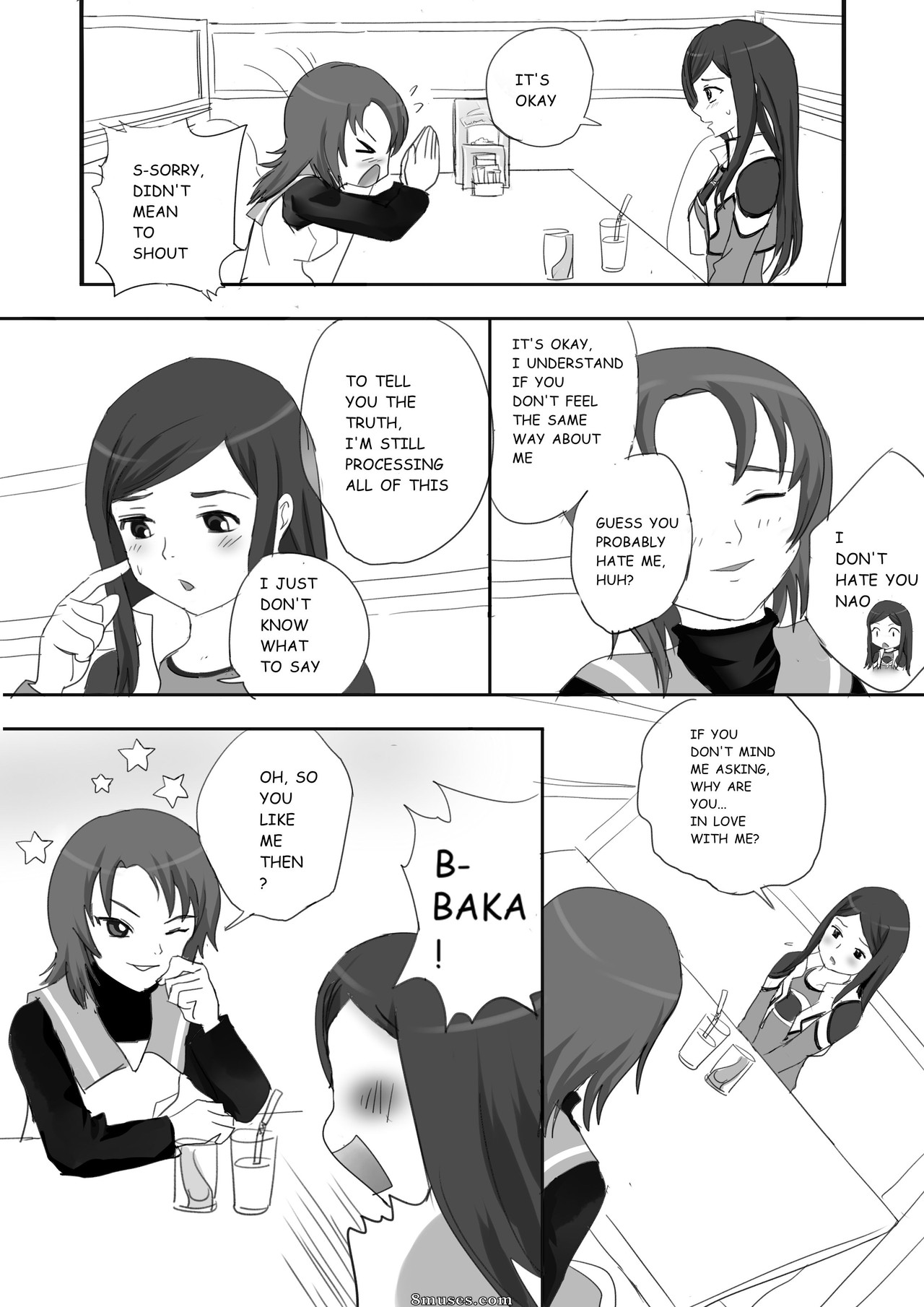 kawaideska - Valentine's day love - Page 10