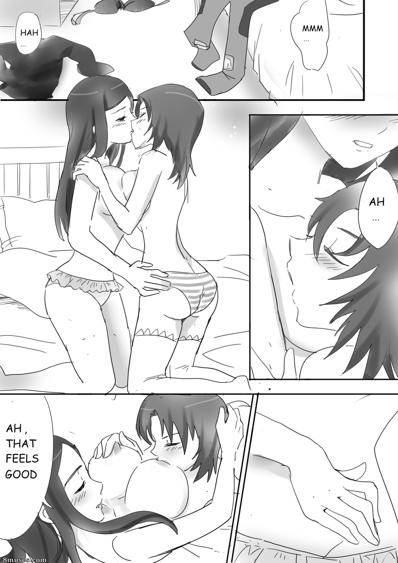 kawaideska - Valentine's day love - Page 28