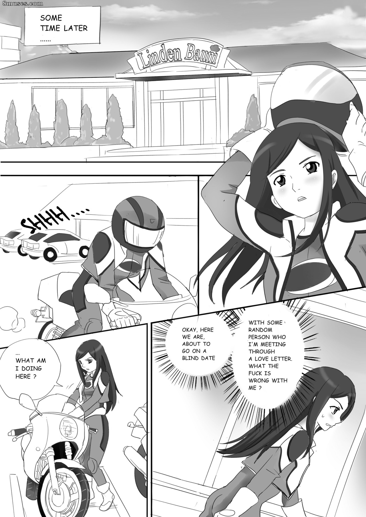 kawaideska - Valentine's day love - Page 6