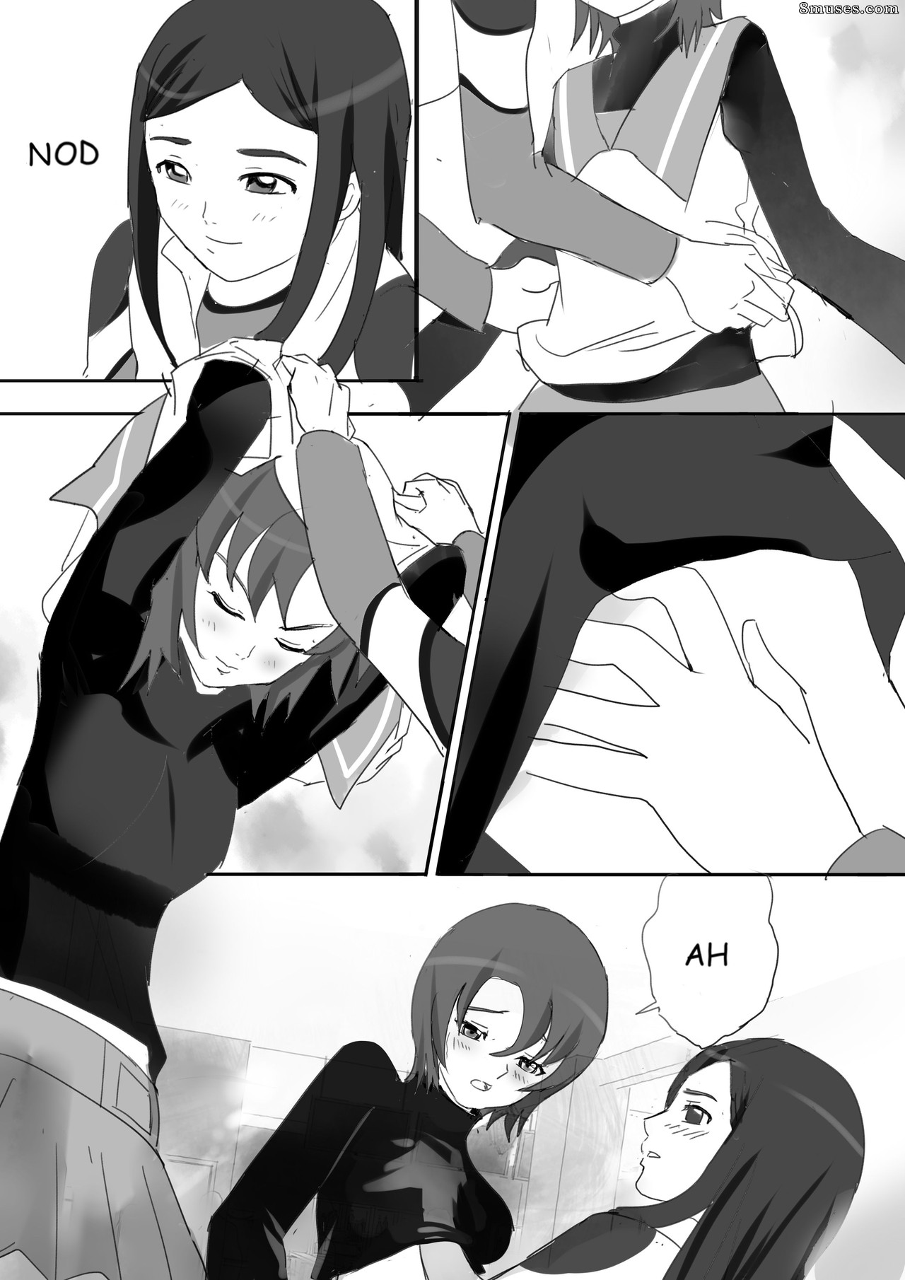 kawaideska - Valentine's day love - Page 23