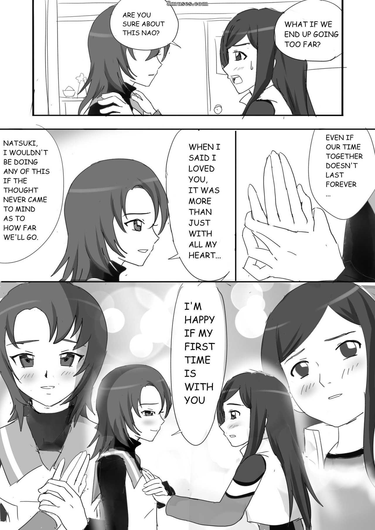 kawaideska - Valentine's day love - Page 22