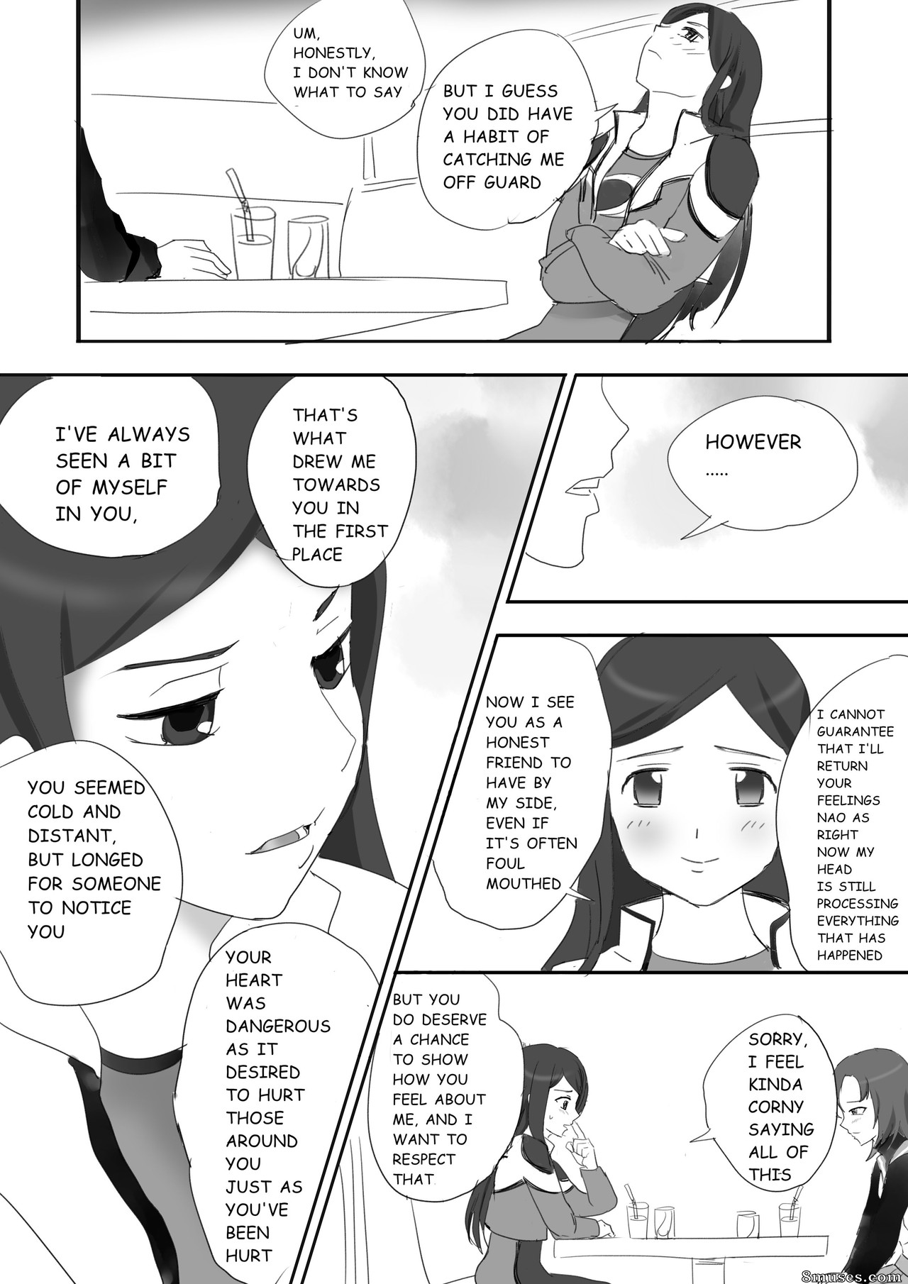 kawaideska - Valentine's day love - Page 13