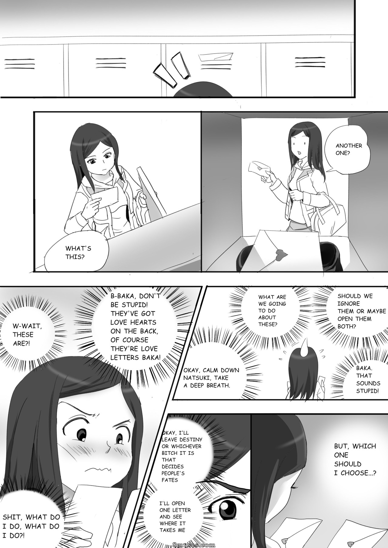 kawaideska - Valentine's day love - Page 4