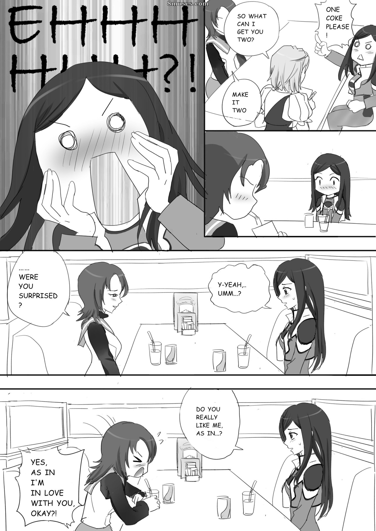 kawaideska - Valentine's day love - Page 9