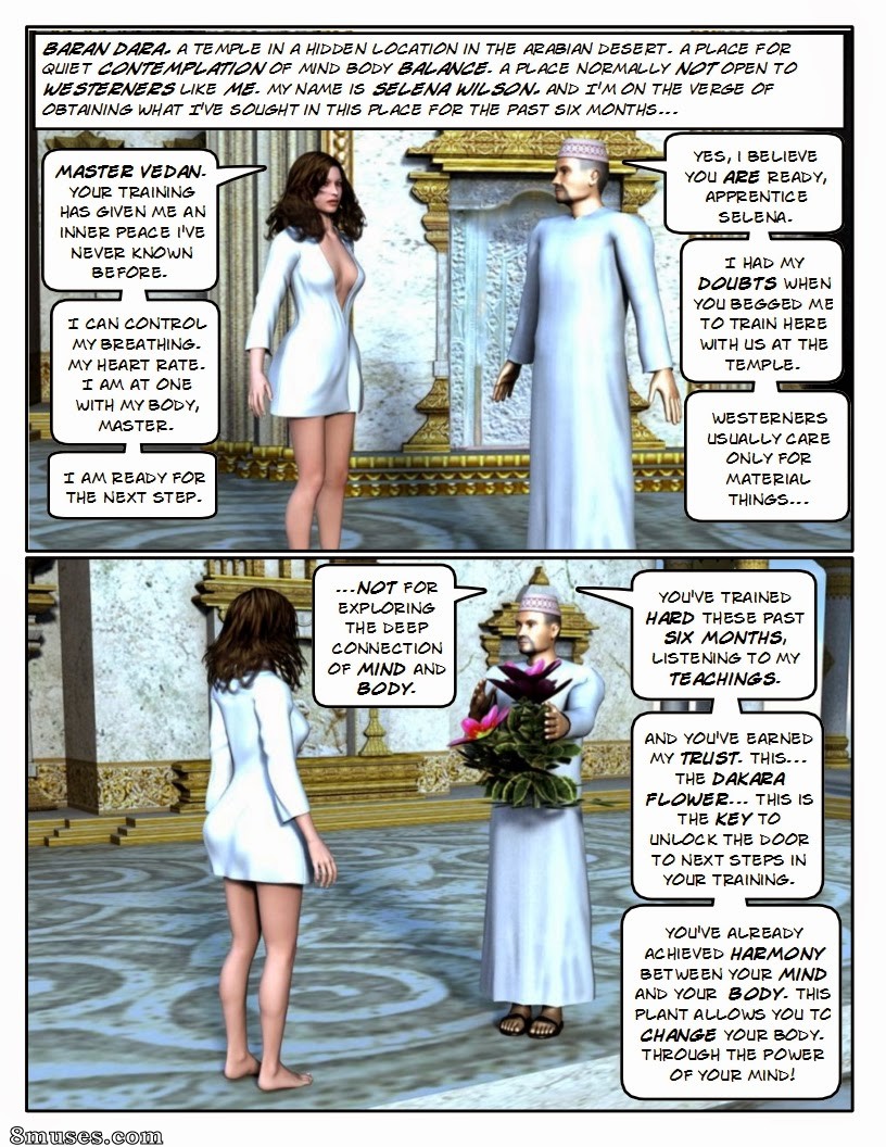 Strong and Stacked - Towers of Power - Page 1