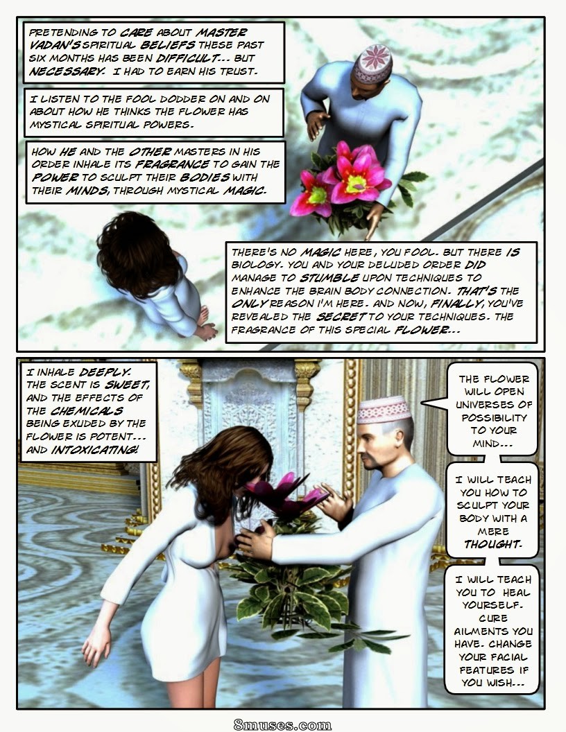 Strong and Stacked - Towers of Power - Page 2