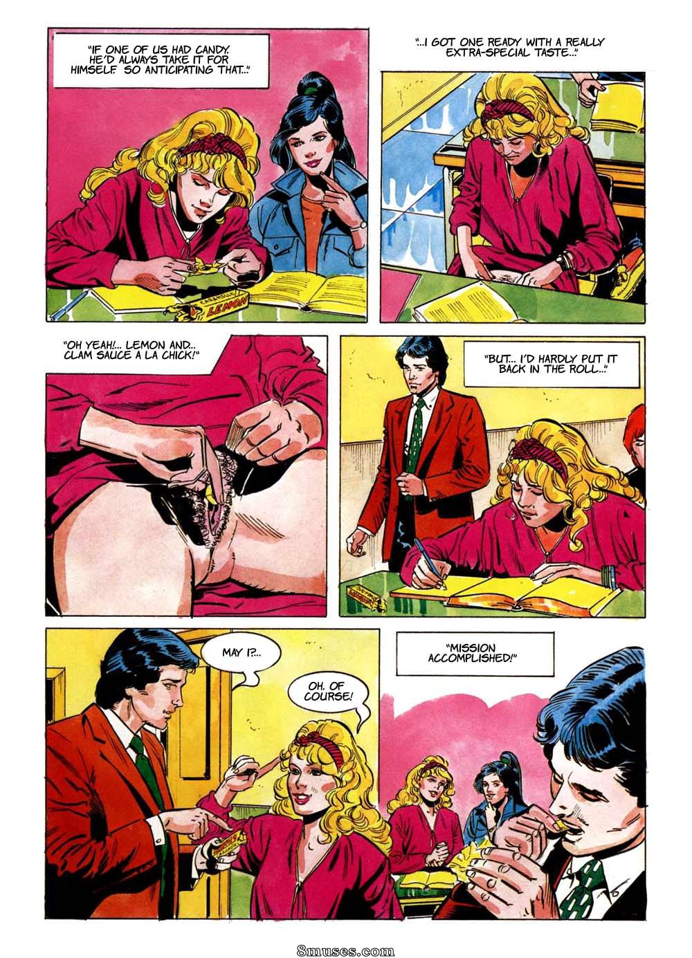 Erich Von Gotha Comics - Sophies Diary - Page 6