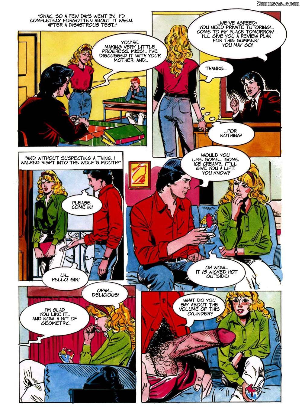 Erich Von Gotha Comics - Diário de Sofie - Página 4