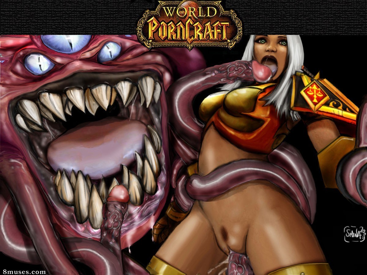 TheWorldOfPorncraft.com - Shina - Jizabel - Página 5