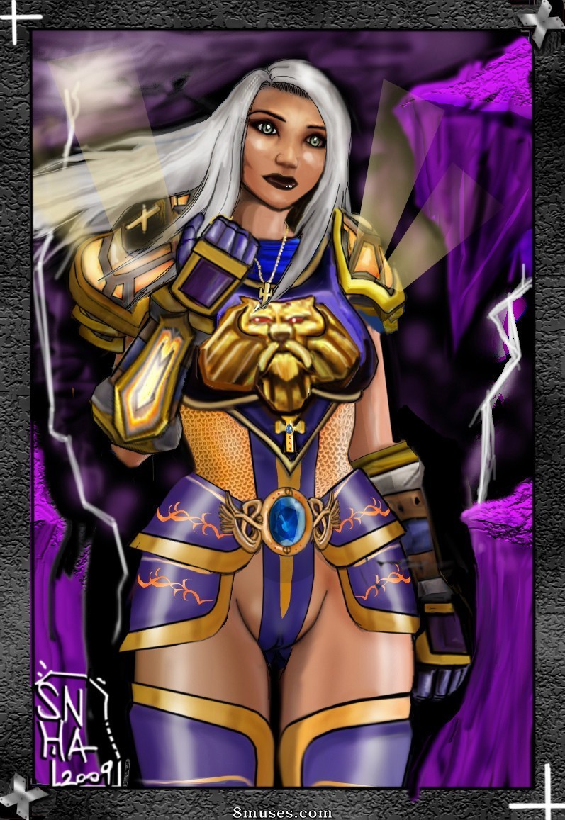 TheWorldOfPorncraft.com - Shina - Jizabel - Página 25