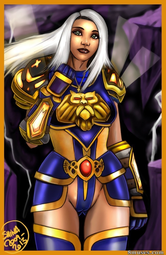 TheWorldOfPorncraft.com - Shina - Jizabel - Página 20