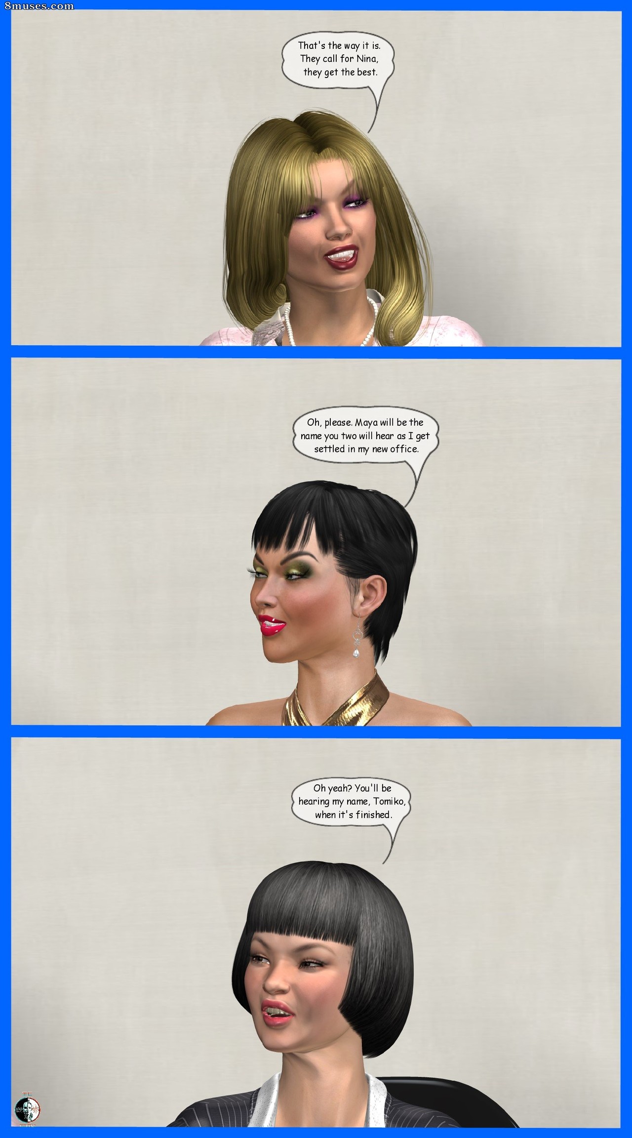 Mind and Body - Issue 1-26 - Page 3