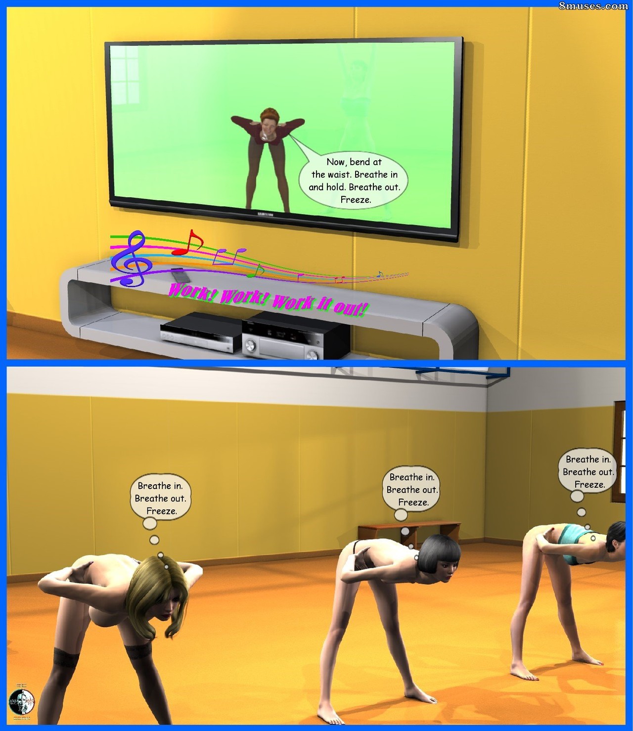 Mind and Body - Issue 1-26 - Page 39