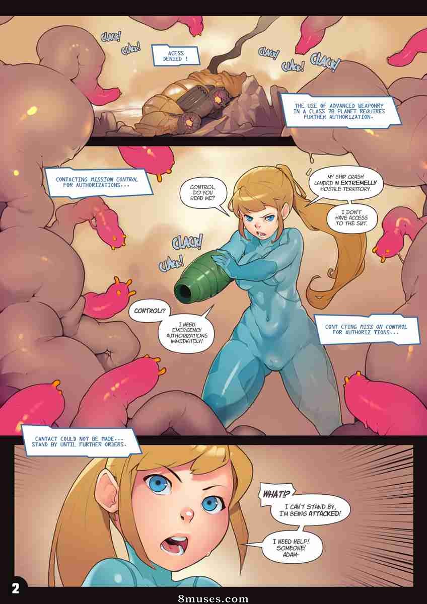 Bande dessinée - Égarés - Page 2