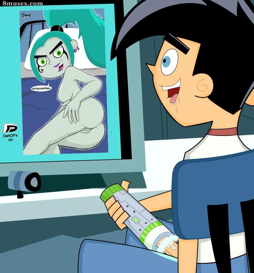 Ember Mclain - Danny - Page 11