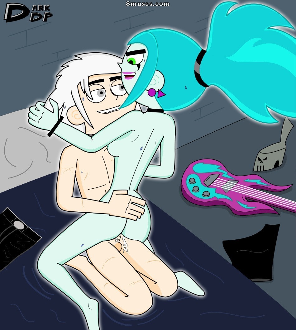 Ember Mclain - Danny - Page 6