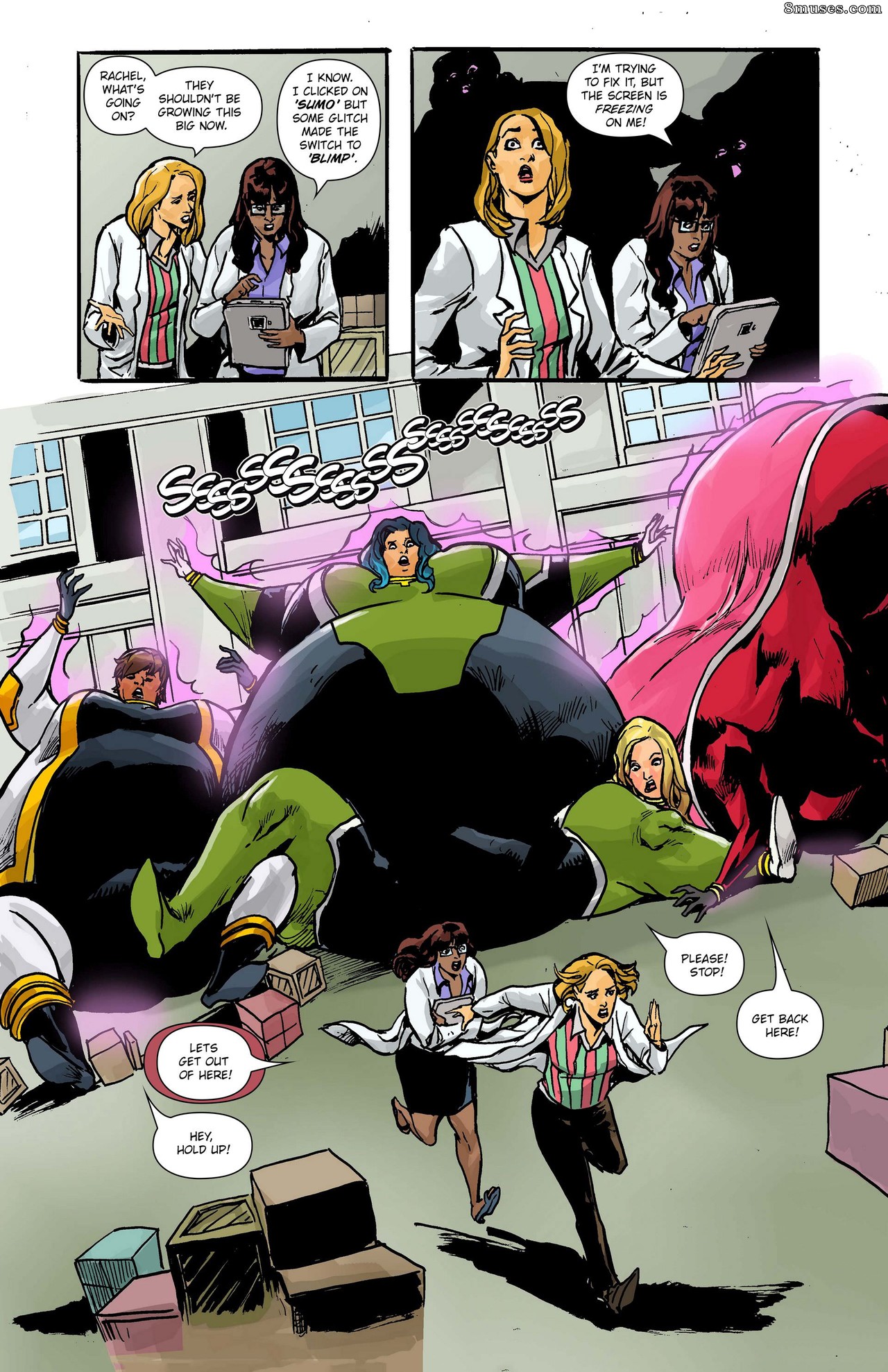Helium X - Issue 2 - Page 14