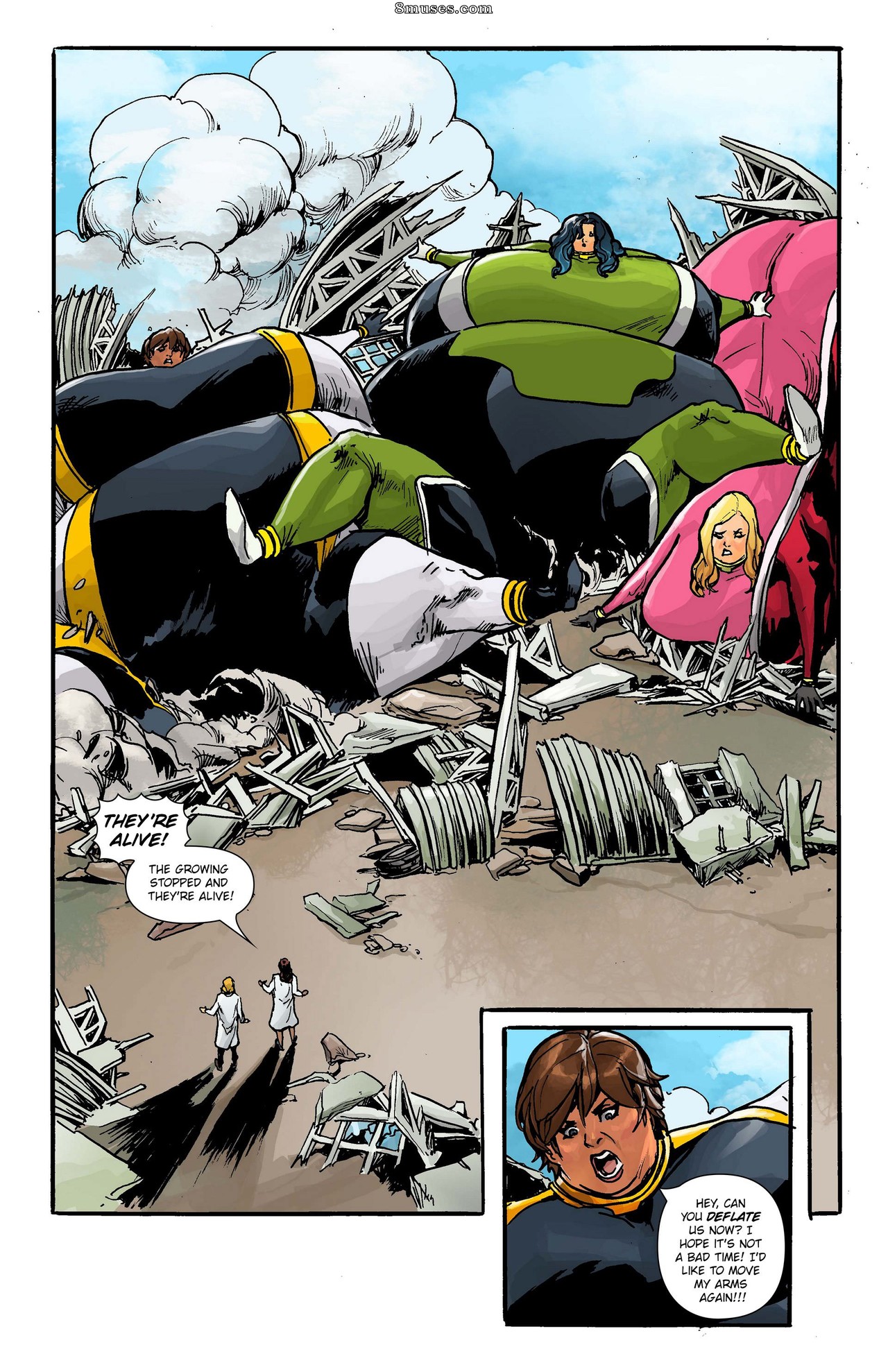 Helium X - Issue 2 - Page 17