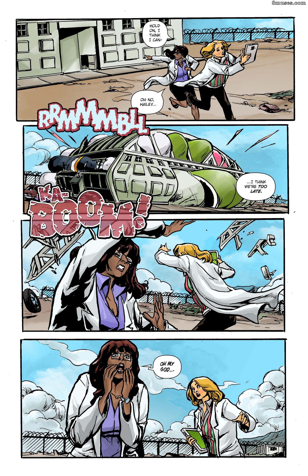 Helium X - Issue 2 - Page 16