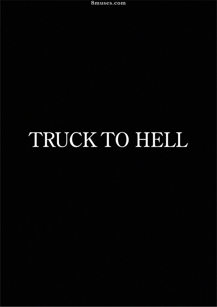 Fansadox Comics - Fansadox 151 - Lesbi K Leih - Truck to Hell - Page 2