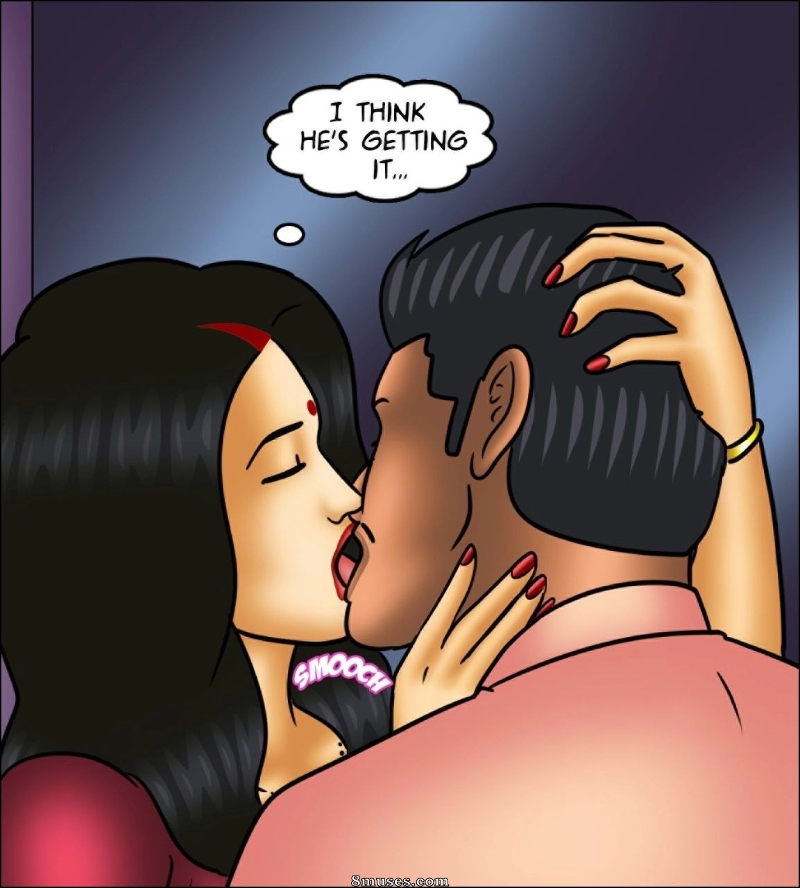 Kirtu.com Comics - Savita Bhabhi - Episode 153 - Lessons in Lovemaking - Page 26