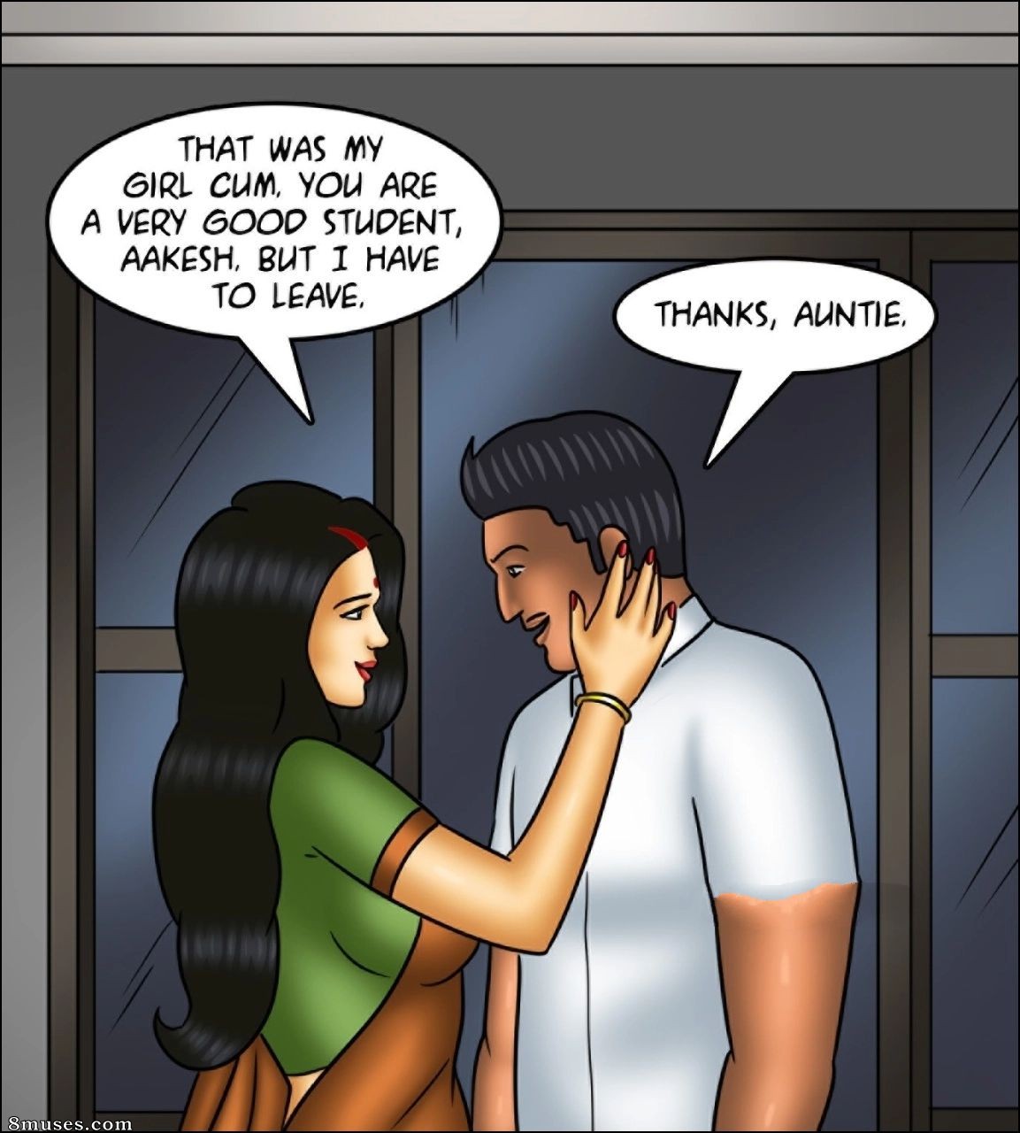 Kirtu.com Comics - Savita Bhabhi - Episode 153 - Lessons in Lovemaking - Page 90