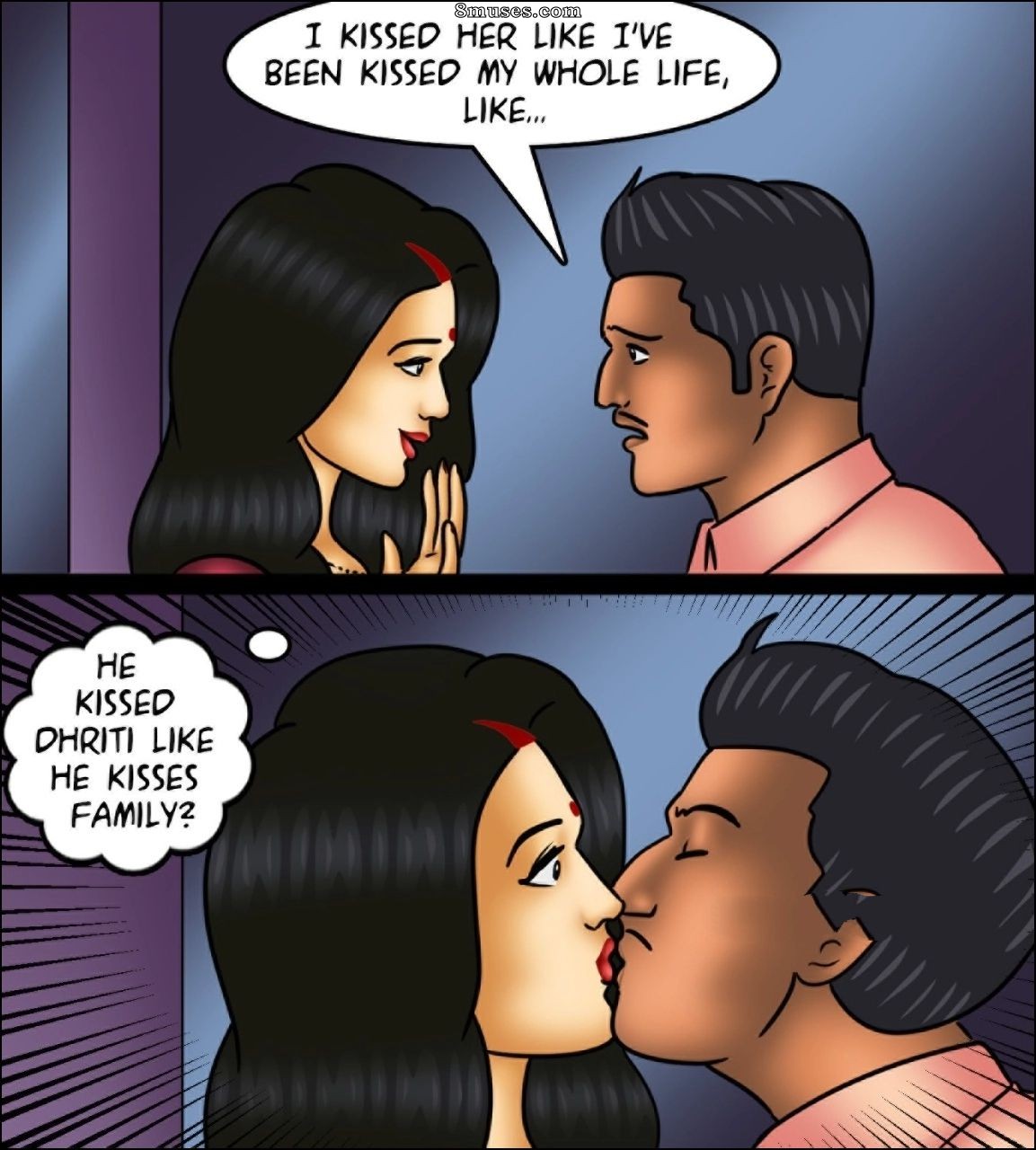 Kirtu.com Comics - Savita Bhabhi - Episode 153 - Lessons in Lovemaking - Page 19