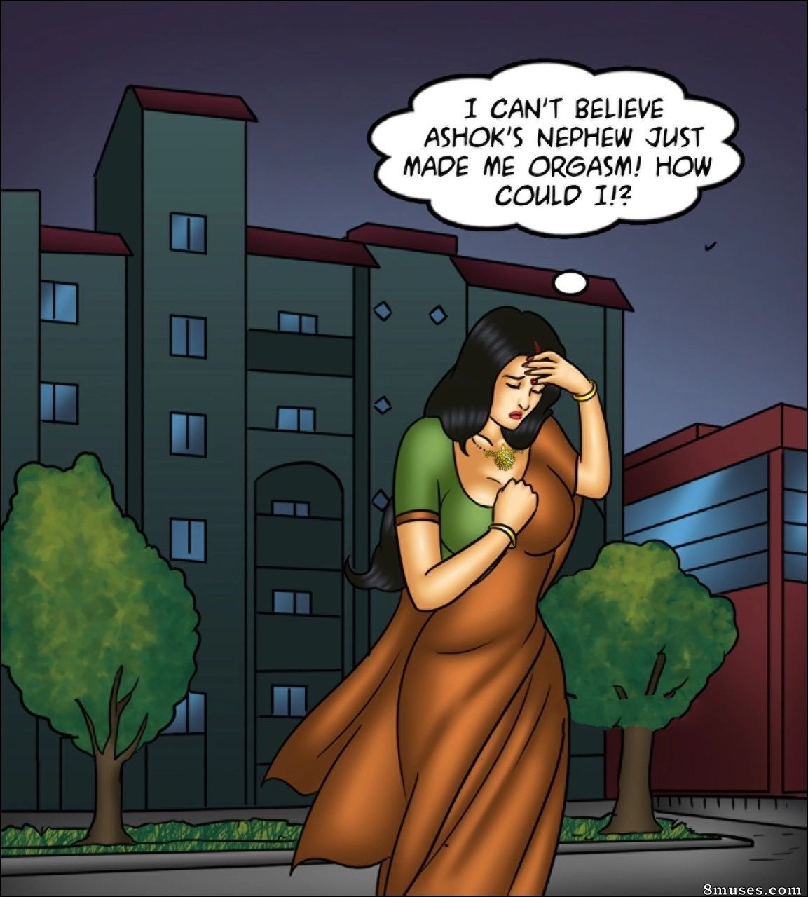 Kirtu.com Comics - Savita Bhabhi - Episode 153 - Lessons in Lovemaking - Page 91