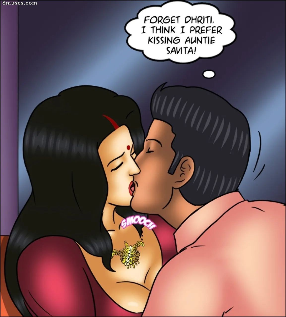 Kirtu.com Comics - Savita Bhabhi - Episode 153 - Lessons in Lovemaking - Page 29