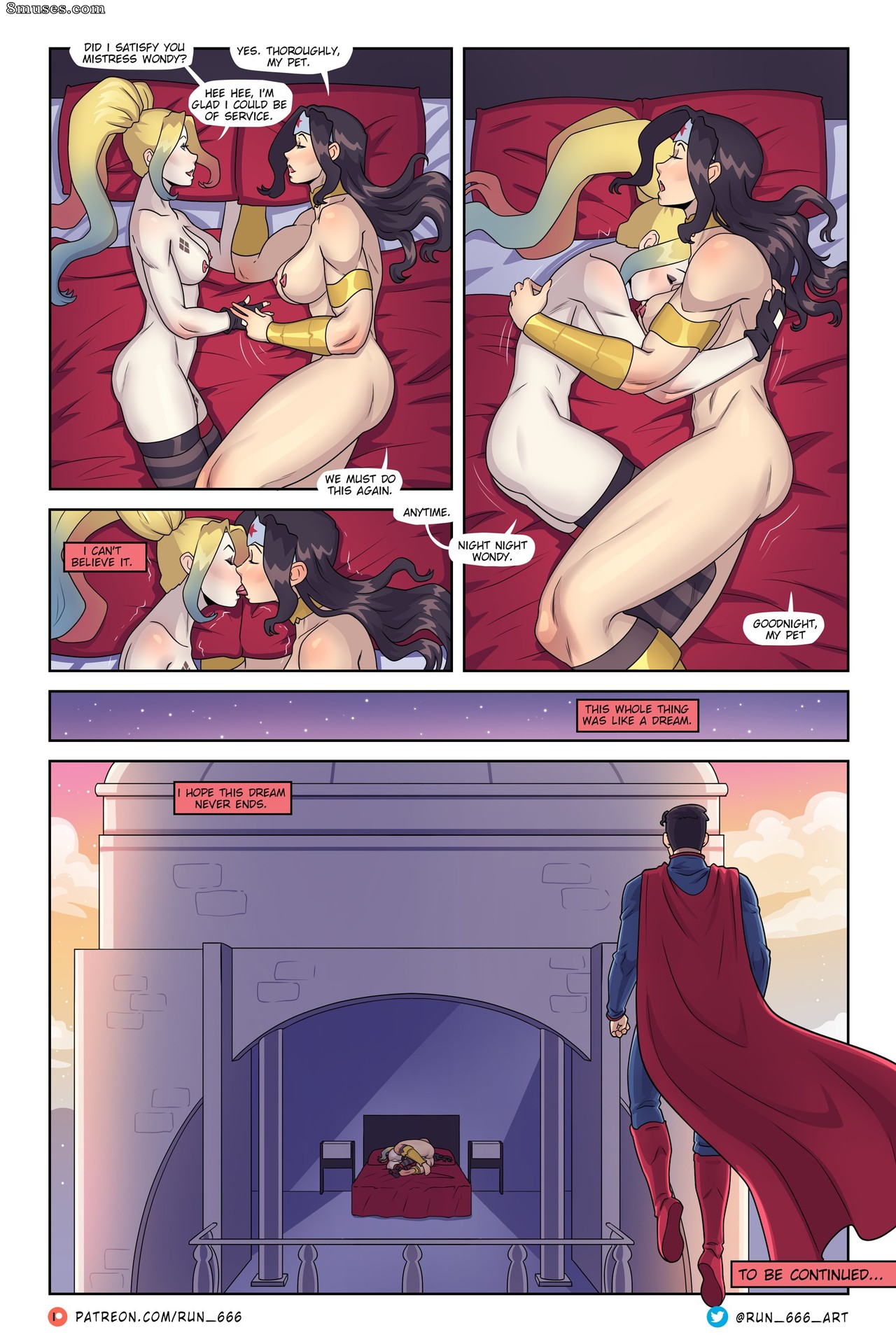 Run 666 - The Princess And The Villain - Page 20