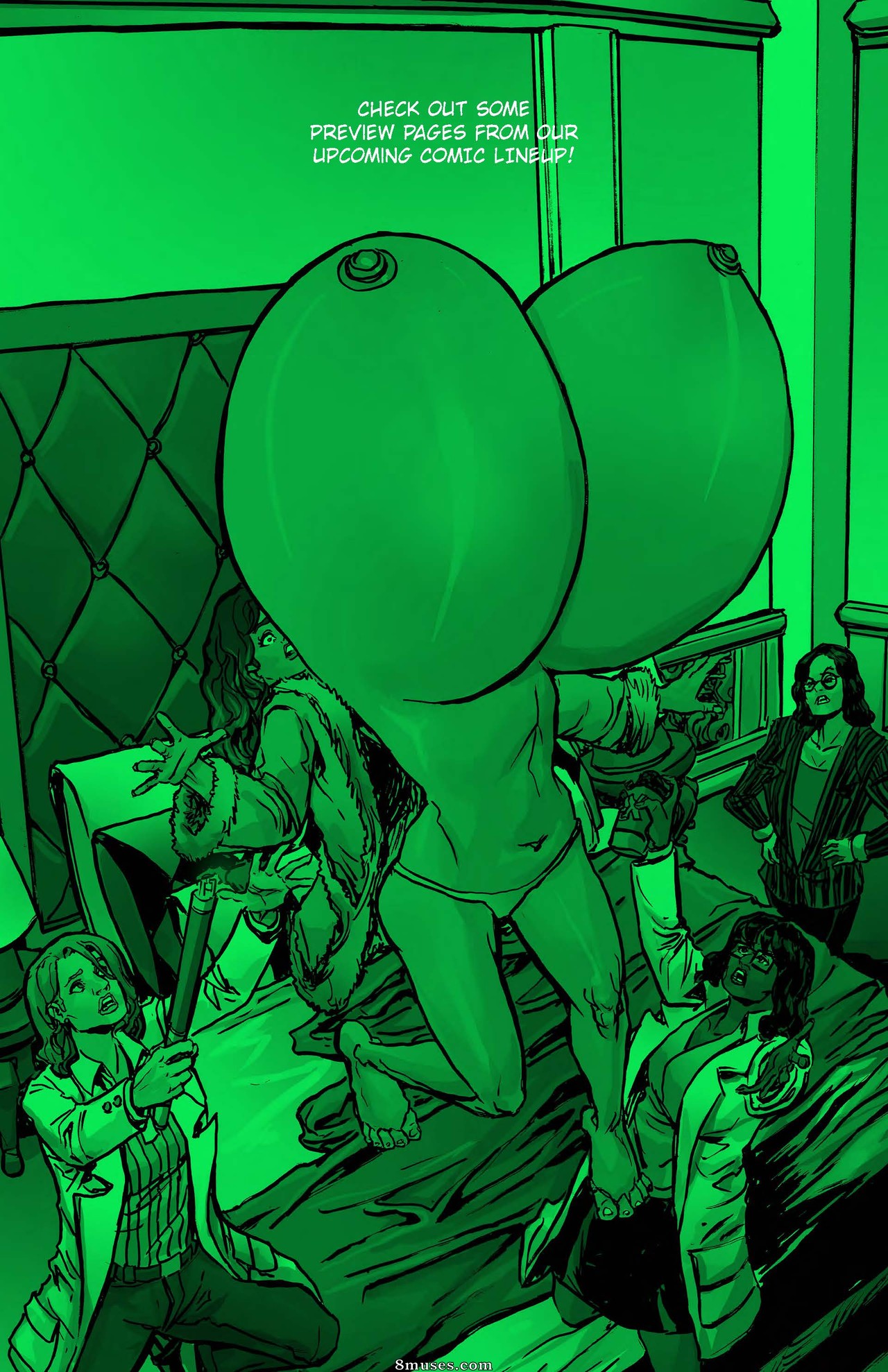 Helium X - Edição 5 - Página 18