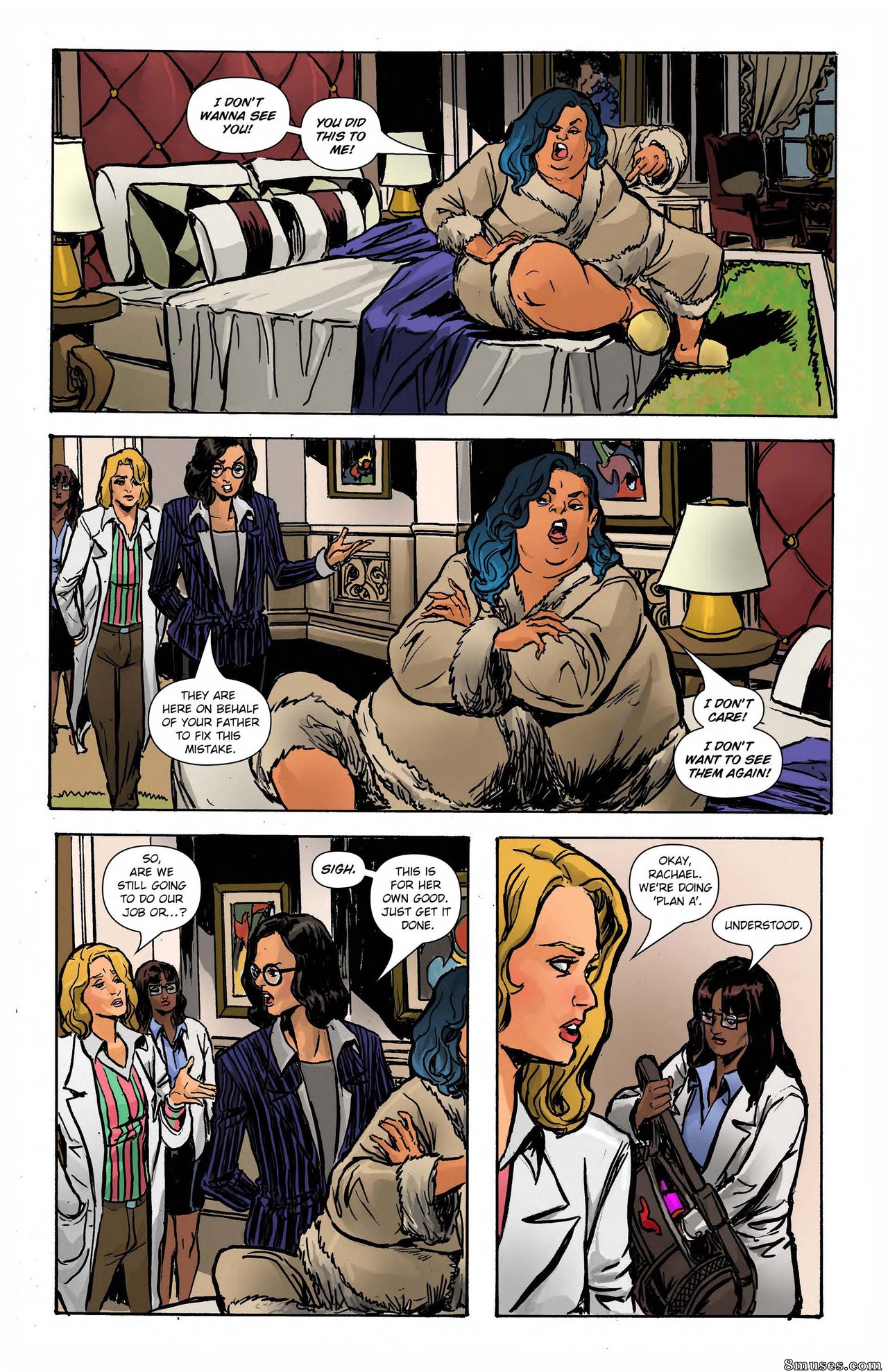 Helium X - Issue 5 - Page 5