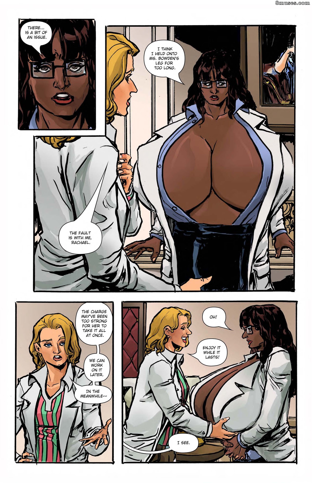 Helium X - Issue 5 - Page 13