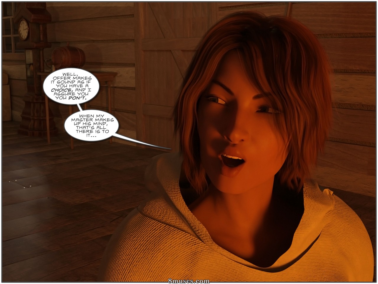 Disfarçado 2 - Volume 2 - Página 15