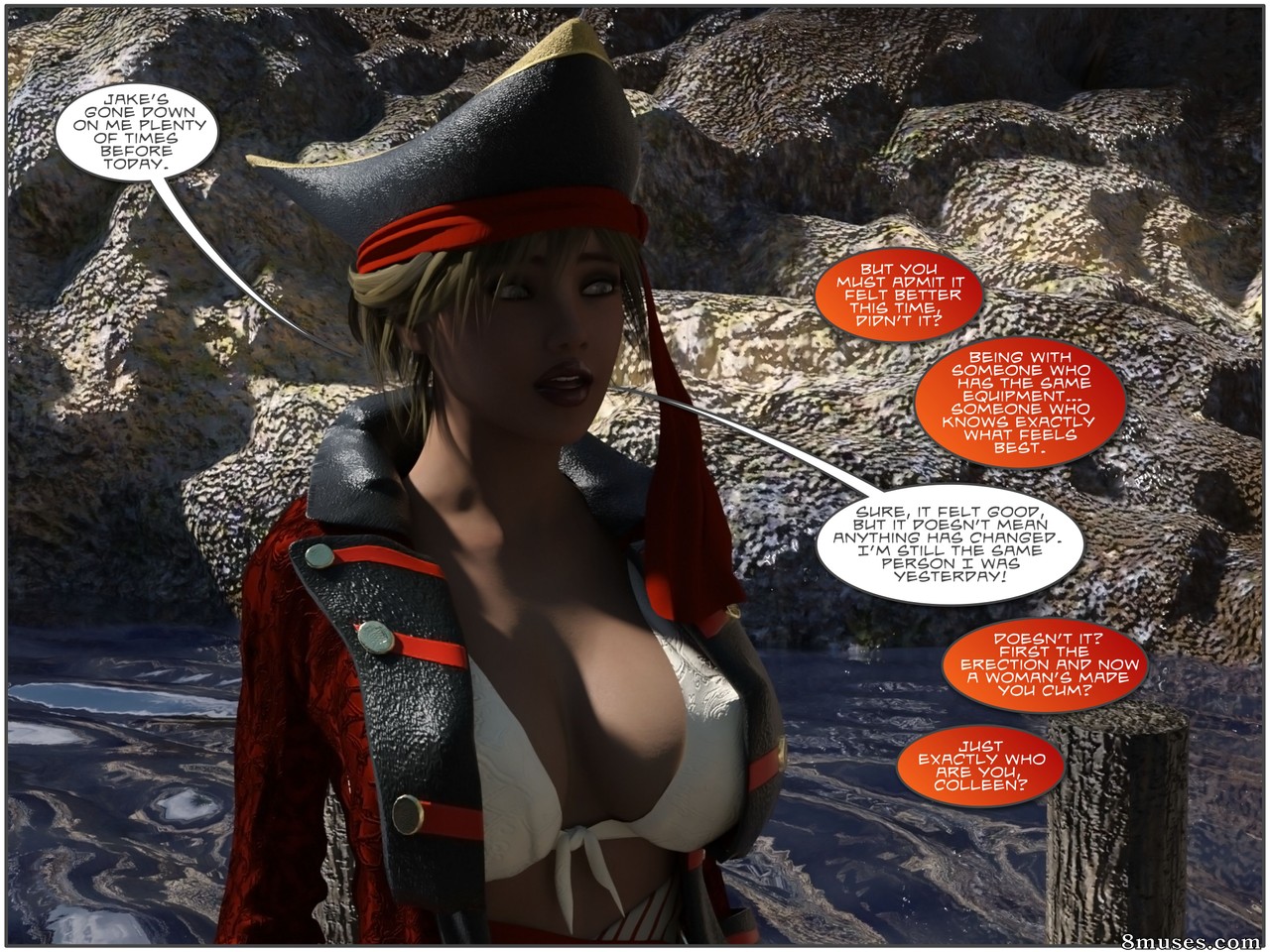 Costumed 2 - Vol. 2 - Page 320
