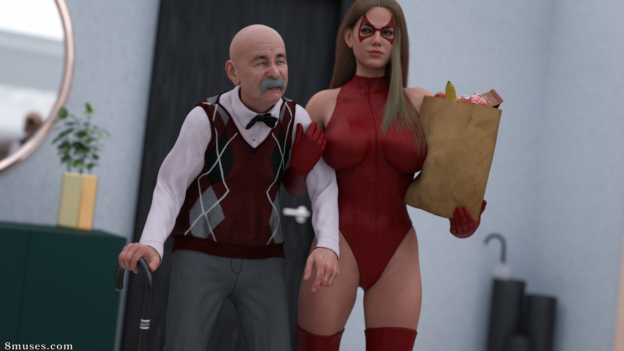 Pwishmonger - Geezer's Gratitude - Page 13