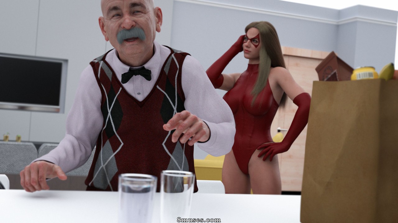 Pwishmonger - Geezer's Gratitude - Page 14