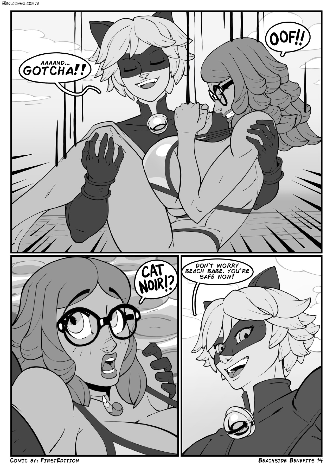 FirstEd - Rena Rouge - Avantages en bord de mer - Page 27